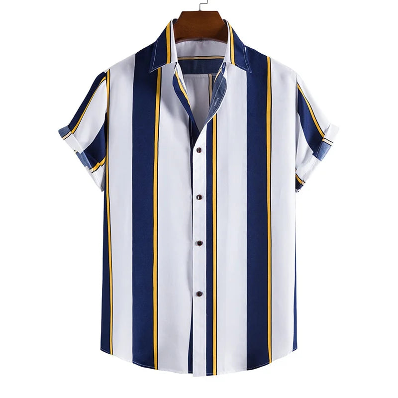 Camisa Masculina Porto Noble