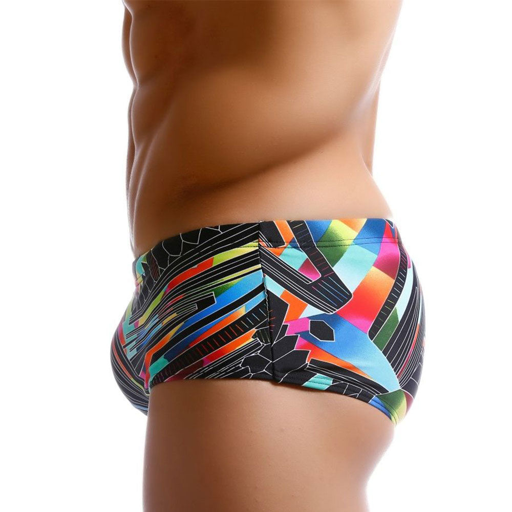 Sunga Rainbow Mosaic