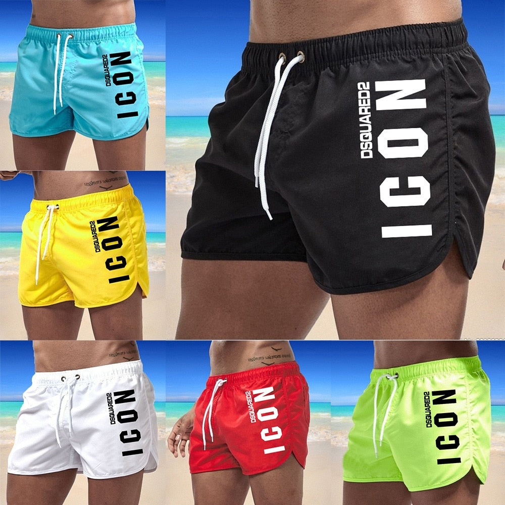 Short Icon Beach