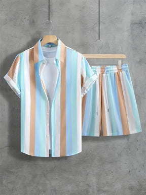 Conjunto Masculino Bellagio Line