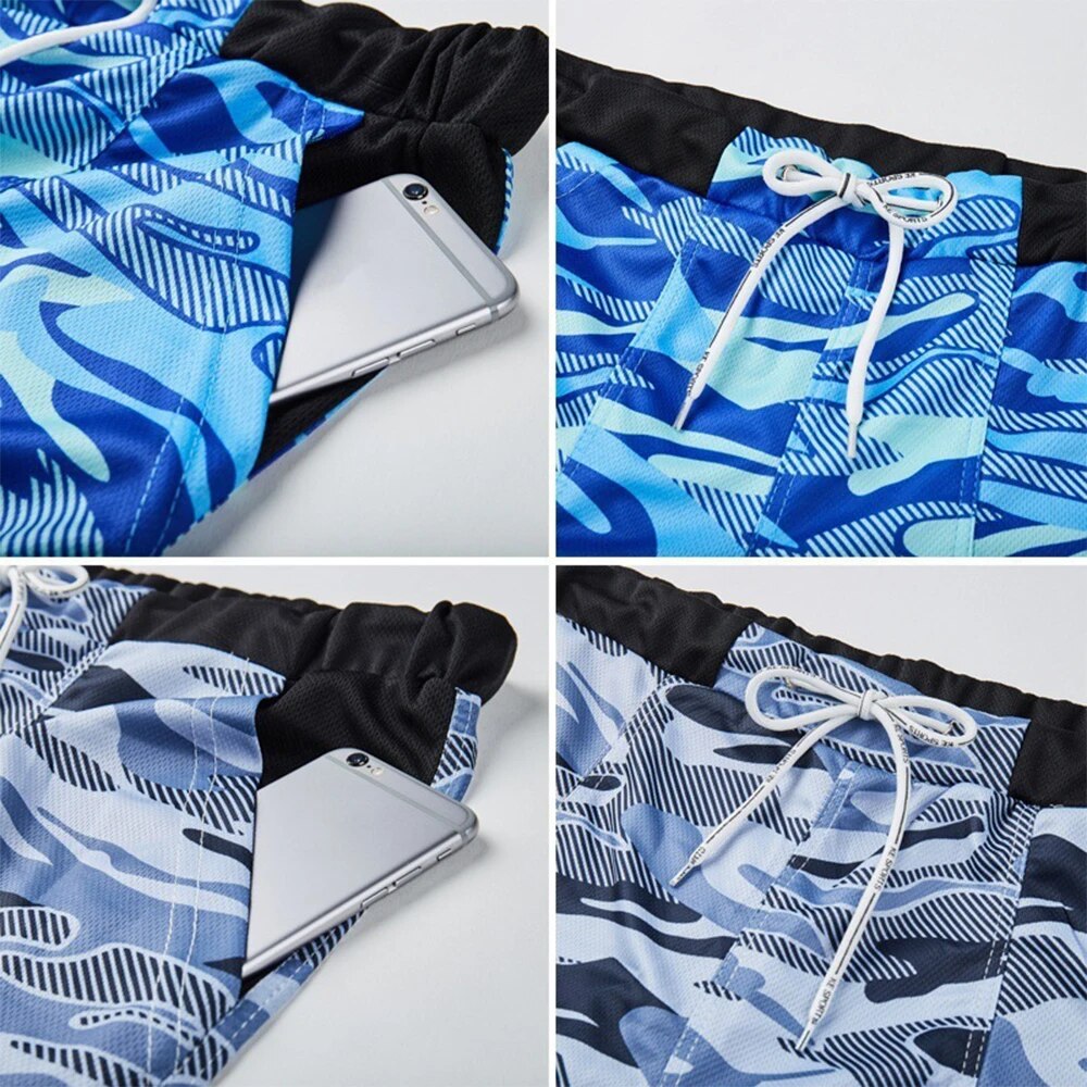 Sunga Boxer Camouflage