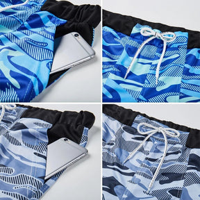 Sunga Boxer Camouflage