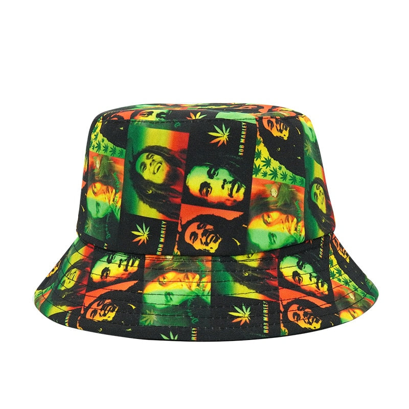 Bucket dupla face Marley