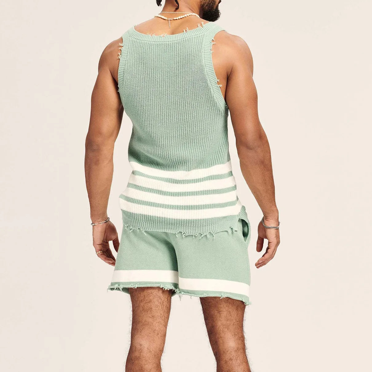 Conjunto Regata + Short Summer Beach