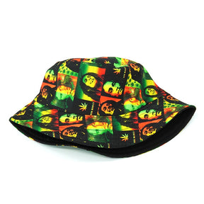 Bucket dupla face Marley