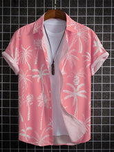 Camisa Havaiana Sleeve