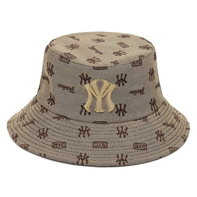 Bucket NY Camouflage