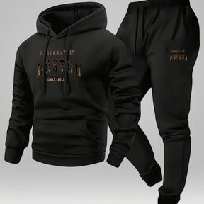 Conjunto Moletom Boston City