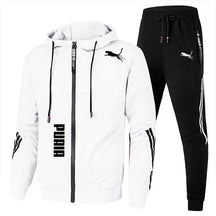 Conjunto Moletom Puma Run