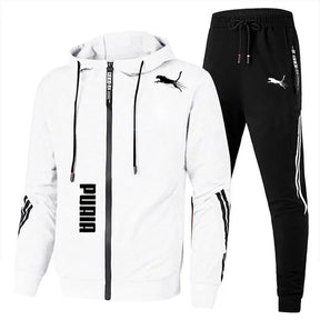 Conjunto Moletom Puma Run