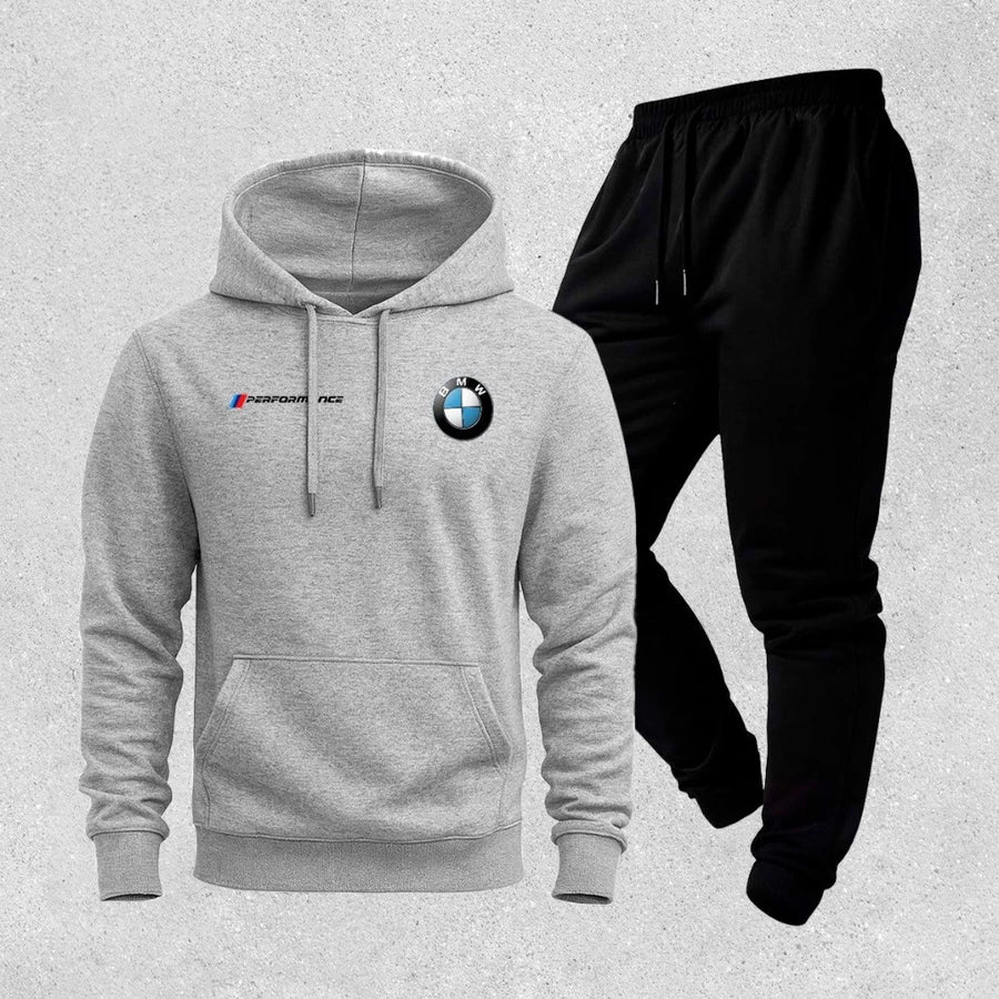 Conjunto Moletom Bm W