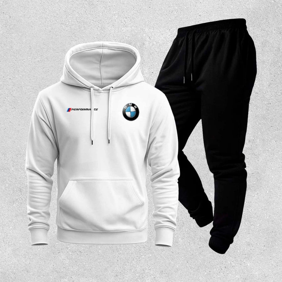 Conjunto Moletom Bm W